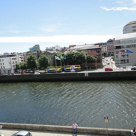 Inn On The Liffey Guesthouse Δουβλίνο Εξωτερικό φωτογραφία