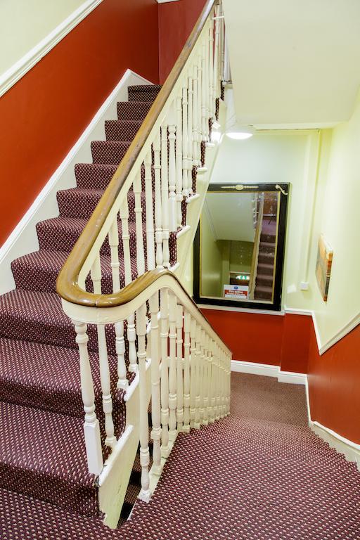 Inn On The Liffey Guesthouse Δουβλίνο Εξωτερικό φωτογραφία