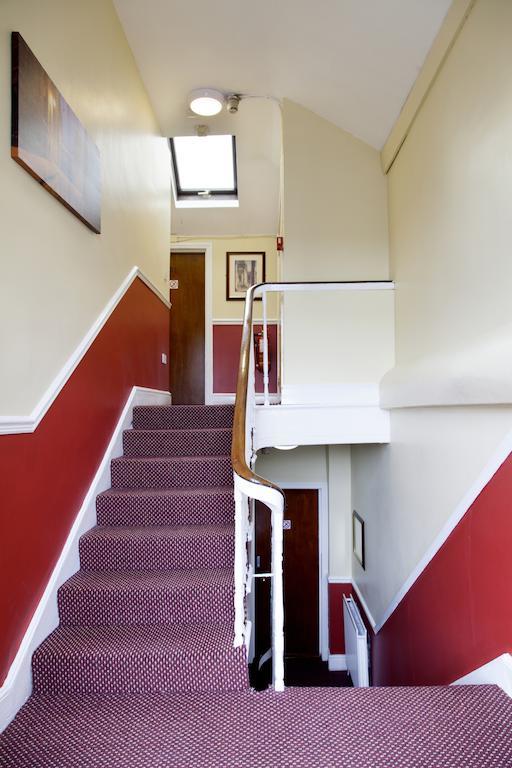 Inn On The Liffey Guesthouse Δουβλίνο Εξωτερικό φωτογραφία