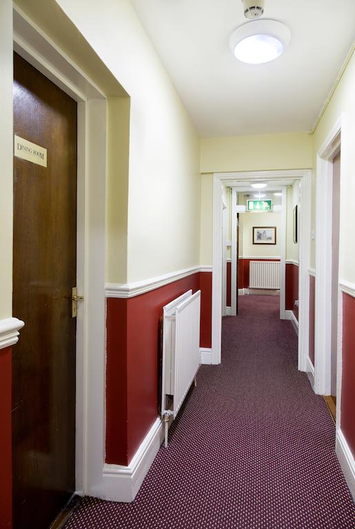 Inn On The Liffey Guesthouse Δουβλίνο Εξωτερικό φωτογραφία