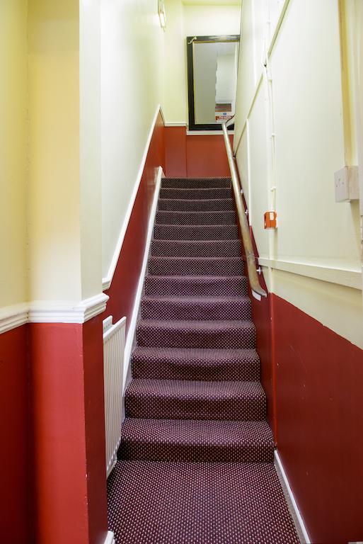Inn On The Liffey Guesthouse Δουβλίνο Εξωτερικό φωτογραφία