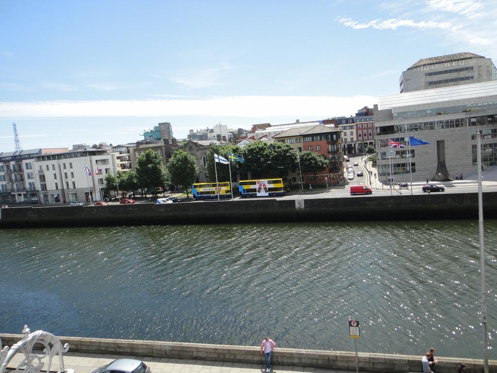 Inn On The Liffey Guesthouse Δουβλίνο Εξωτερικό φωτογραφία