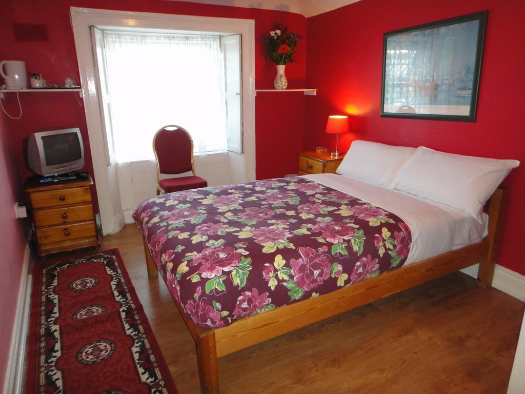 Inn On The Liffey Guesthouse Δουβλίνο Εξωτερικό φωτογραφία