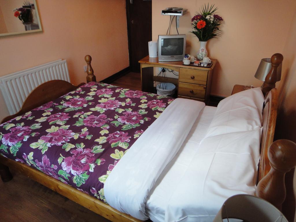 Inn On The Liffey Guesthouse Δουβλίνο Δωμάτιο φωτογραφία