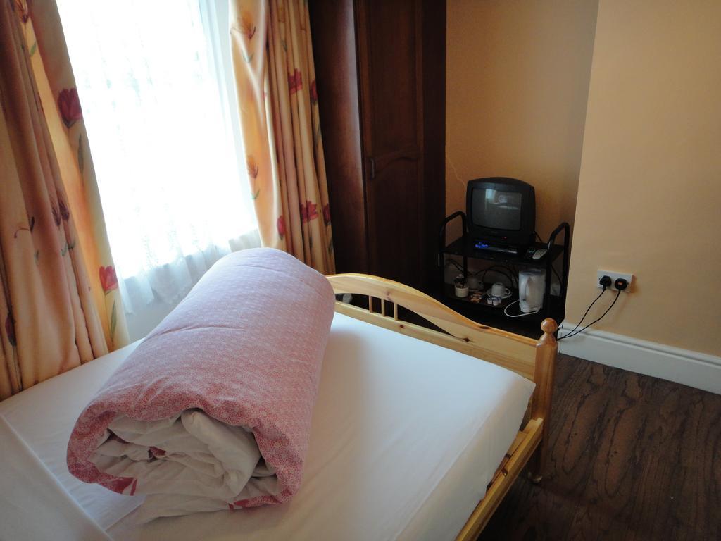 Inn On The Liffey Guesthouse Δουβλίνο Δωμάτιο φωτογραφία