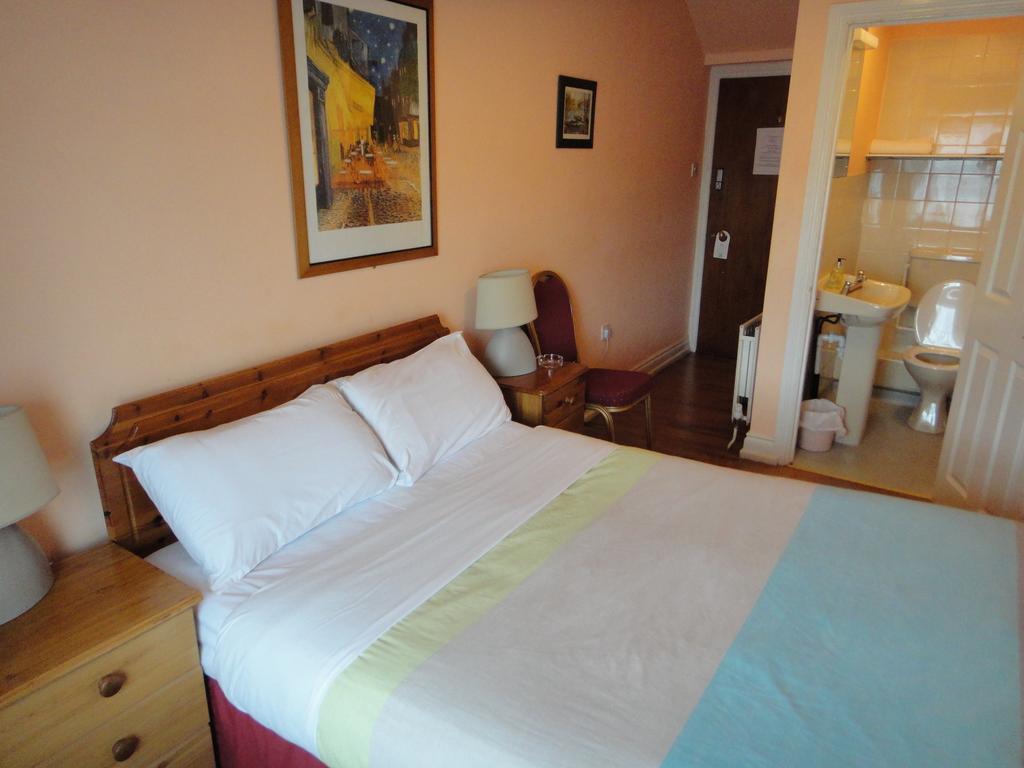 Inn On The Liffey Guesthouse Δουβλίνο Δωμάτιο φωτογραφία