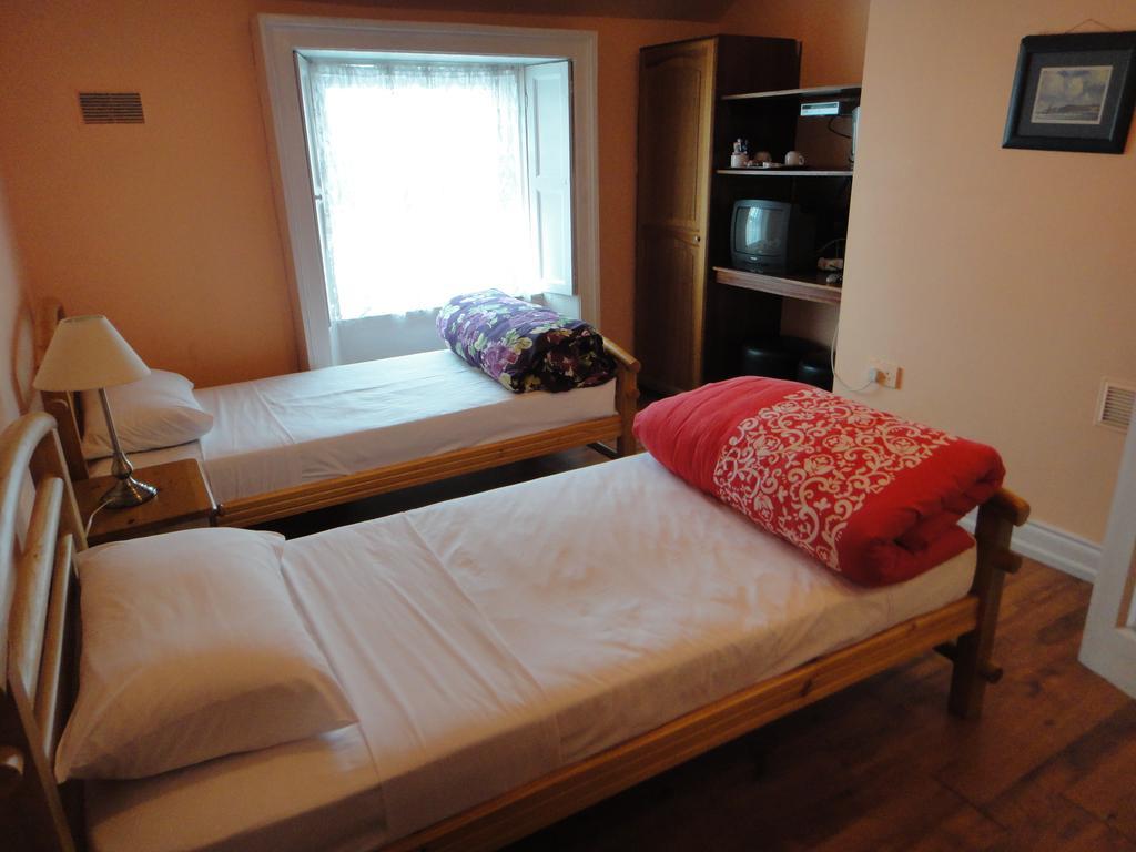 Inn On The Liffey Guesthouse Δουβλίνο Δωμάτιο φωτογραφία