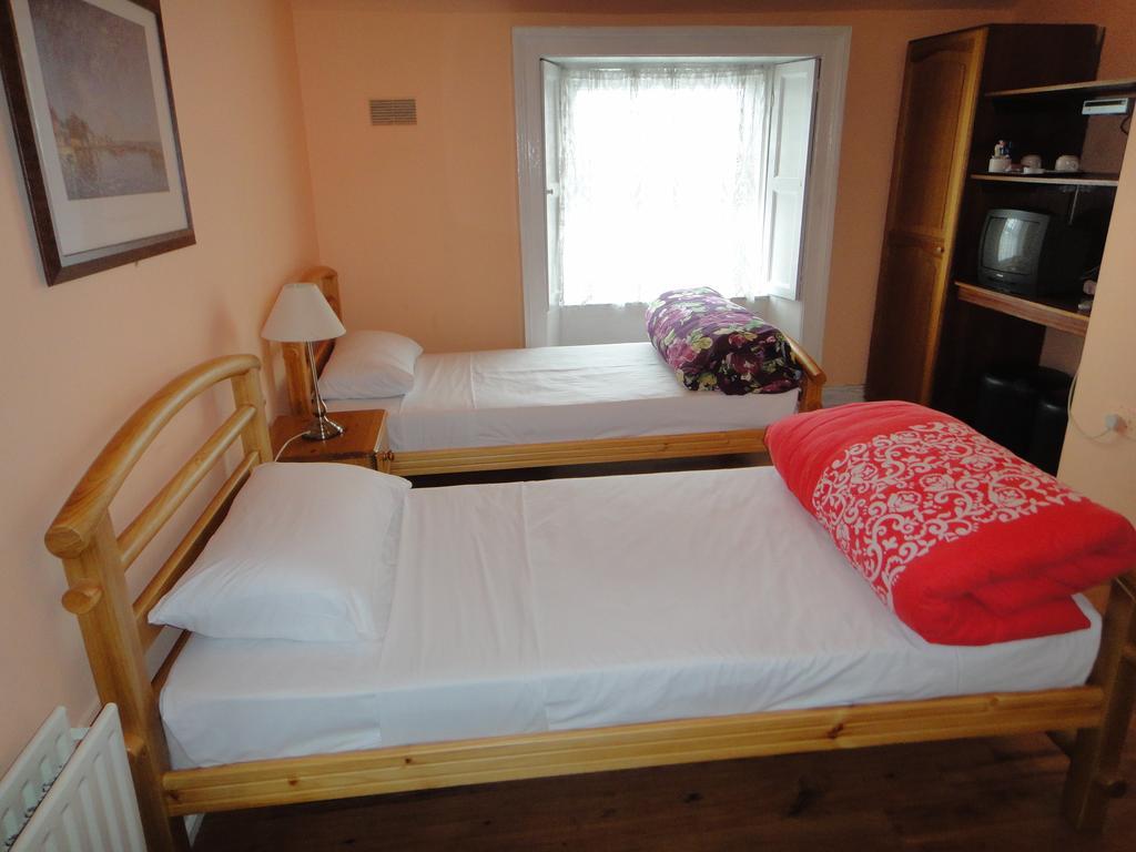 Inn On The Liffey Guesthouse Δουβλίνο Δωμάτιο φωτογραφία