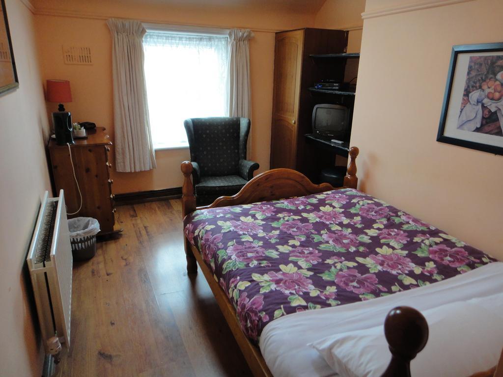 Inn On The Liffey Guesthouse Δουβλίνο Δωμάτιο φωτογραφία