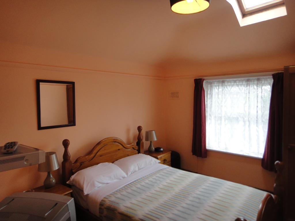 Inn On The Liffey Guesthouse Δουβλίνο Δωμάτιο φωτογραφία
