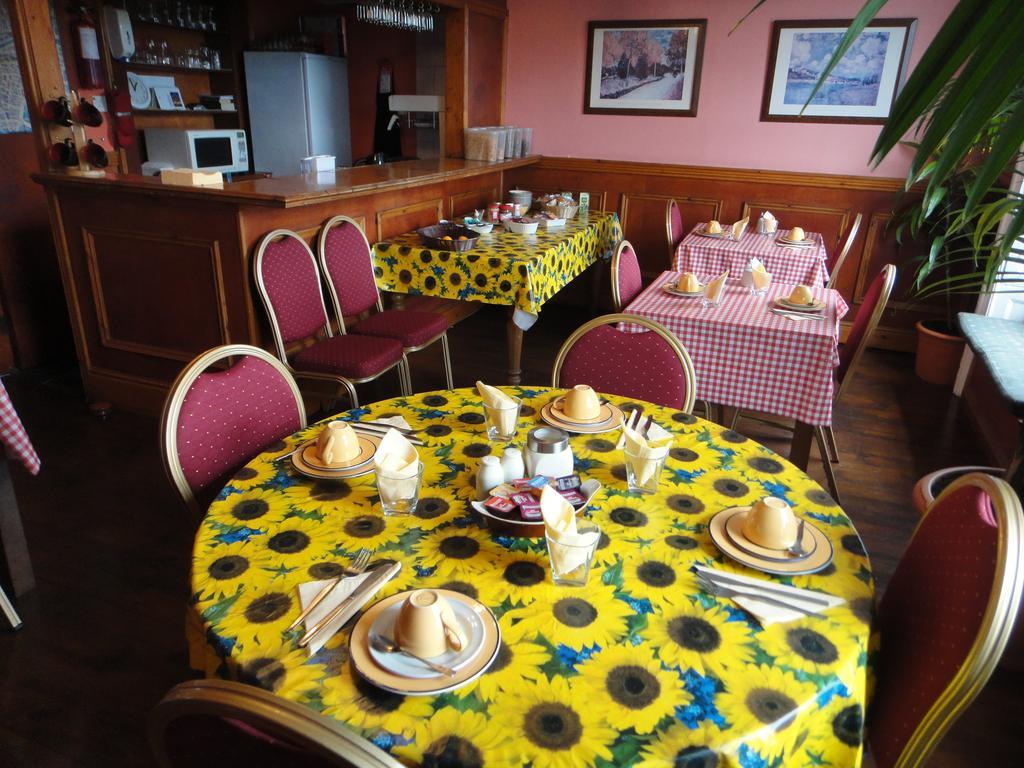 Inn On The Liffey Guesthouse Δουβλίνο Εξωτερικό φωτογραφία