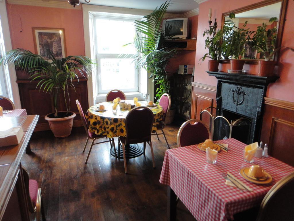 Inn On The Liffey Guesthouse Δουβλίνο Εξωτερικό φωτογραφία