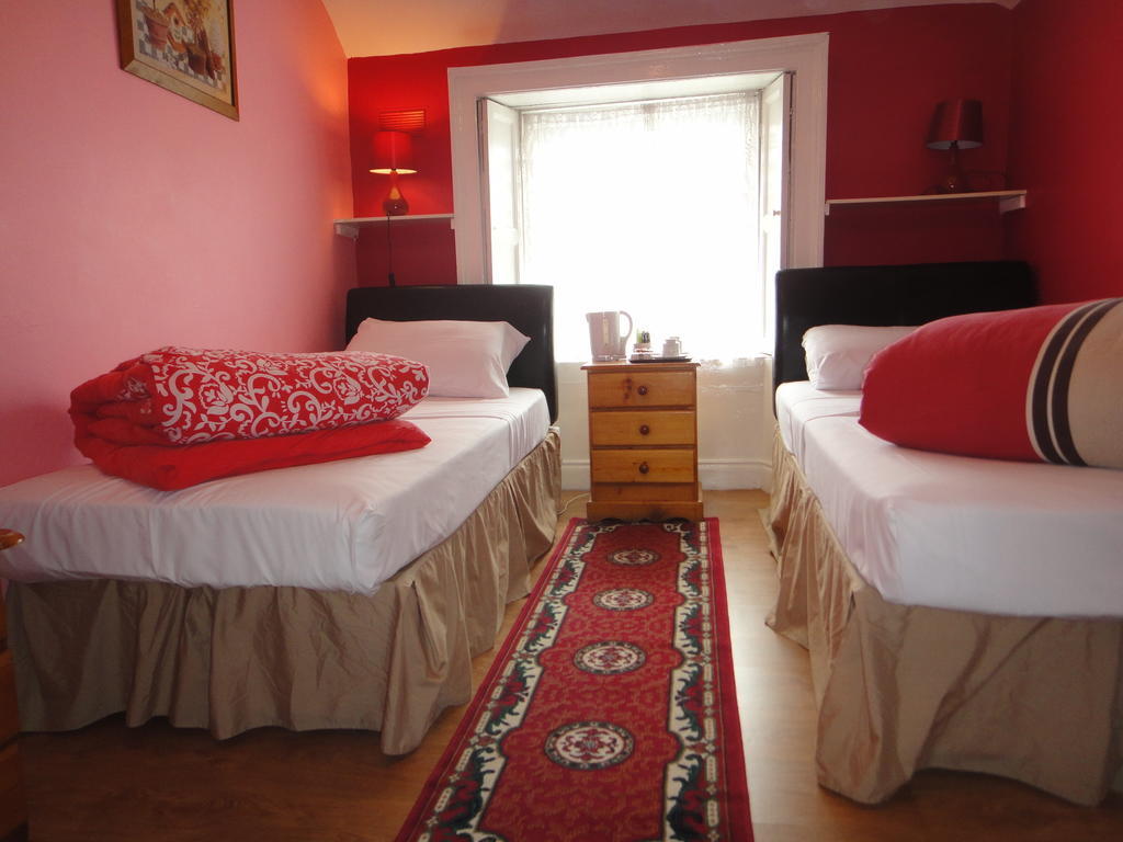 Inn On The Liffey Guesthouse Δουβλίνο Δωμάτιο φωτογραφία