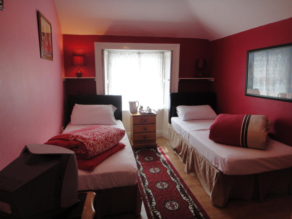 Inn On The Liffey Guesthouse Δουβλίνο Δωμάτιο φωτογραφία