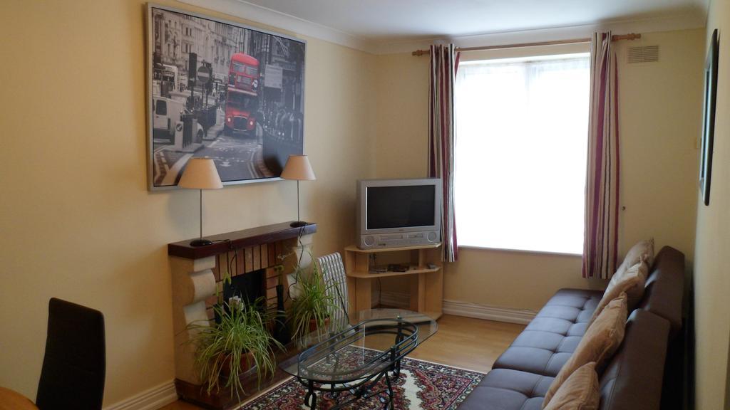 Inn On The Liffey Guesthouse Δουβλίνο Εξωτερικό φωτογραφία